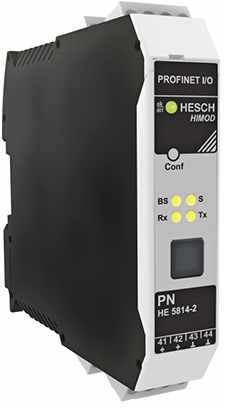 <p>
</p>
<p>
Hesch: Himod-Profinet-Feldbuskoppler. 
</p> - © Hesch
 
Hesch: Himod-Profinet-Feldbuskoppler.