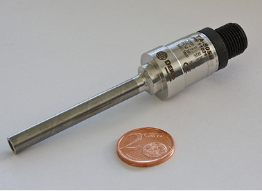 



Deka Controls: Drucktransmitter der Baureihe TA. 
