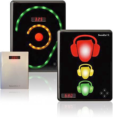 <p>
</p>
<p>
Airflow: SoundEar III SE 320 / 300 / 310. 
</p> - © Airflow
 
Airflow: SoundEar III SE 320 / 300 / 310.