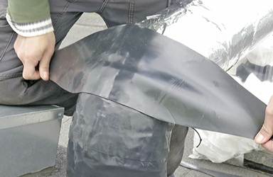 



Monier Roofing Components: WrapTec. 
