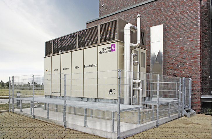 
1
 QuattroGeneration im Technologie- und Forschungszentrum in Wismar.



