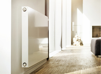 <p>
</p>
<p>
Buderus: Flachheizkörper Logatrend. 
</p> - © Buderus
 
Buderus: Flachheizkörper Logatrend.