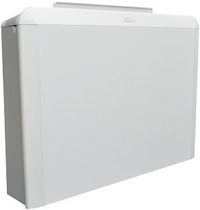 <p>
</p>
<p>
Kaut / Galletti: Flat-S-Gebläsekonvektor. 
</p> - © Kaut
 
Kaut / Galletti: Flat-S-Gebläsekonvektor.