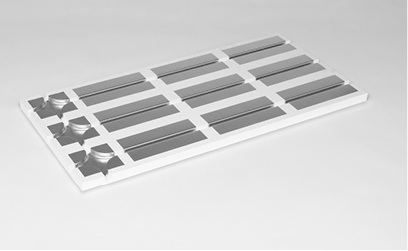 <p>
</p>
<p>
herotec: Trockenbauelement AIO. 
</p> - © herotec
 
herotec: Trockenbauelement AIO.
