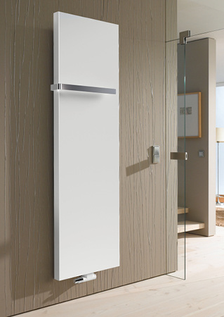 <p>
</p>
<p>
Kermi: Designheizkörper Rubeo. 
</p> - © Kermi
 
Kermi: Designheizkörper Rubeo.