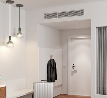 



Arbonia: Condi-line-Kanalgerät. 
