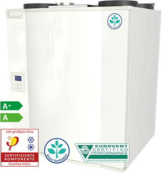 <p>
</p>
<p>
Systemair: Save VTC 200. 
</p> - © Systemair
 
Systemair: Save VTC 200.