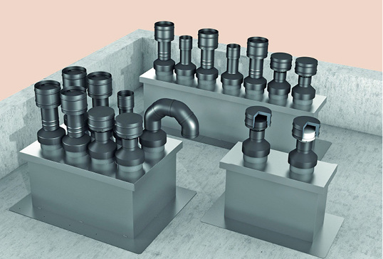 <p>
</p>
<p>
geba: gebaVent Kombi. 
</p> - © geba
 
geba: gebaVent Kombi.