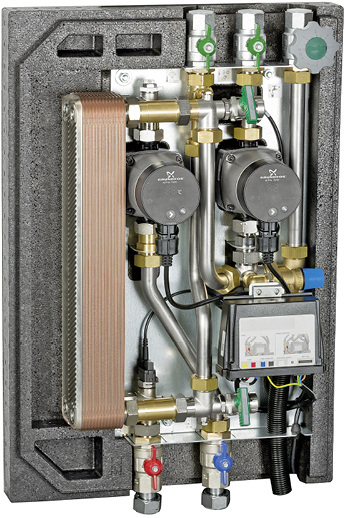 



Taconova: TacoTherm Fresh Mega Connect. 
