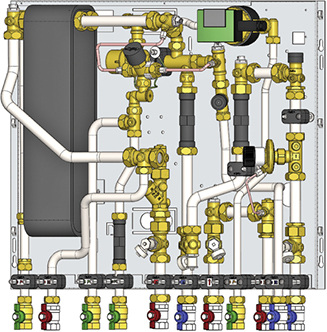<p>
KaMo: Ausstattungsbeispiel eines 3-Leiter-Moduls. 
</p>
<p>
</p> - © KaMo
 
KaMo: Ausstattungsbeispiel eines 3-Leiter-Moduls.