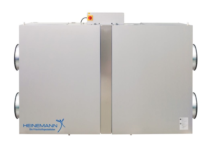 Heinemann: Commercial Line. - © Heinemann
 Heinemann: Commercial Line.