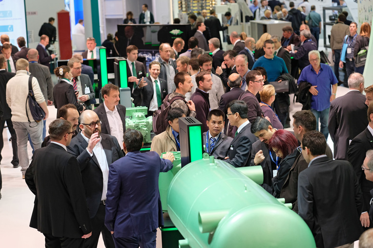 © NürnbergMesse / Thomas Geiger