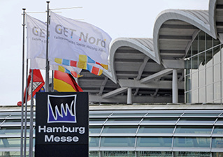 <p>
</p> - © Hamburg Messe
