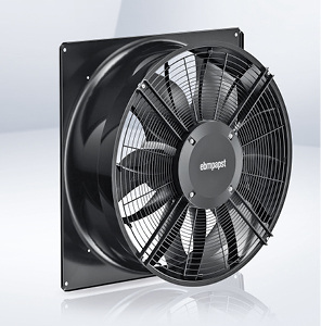 <p>
</p>
<p>
ebm-papst: AxiBlade. 
</p> - © ebm-papst
 
ebm-papst: AxiBlade.