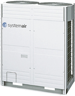 



Systemair: SYSVRF-Außeneinheit. 
