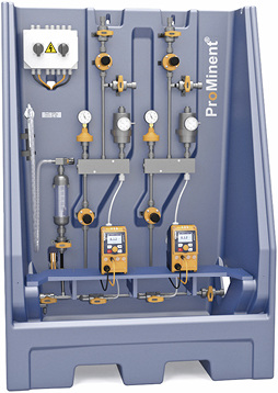 



Prominent: Dulcodos universal. 
