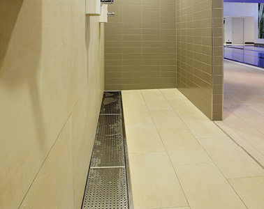 <p>
</p>
<p>
ACO Haustechnik: Sanitär-Kastenrinne. 
</p> - © ACO Haustechnik
 
ACO Haustechnik: Sanitär-Kastenrinne.