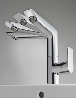 <p>
</p>
<p>
Ideal Standard: Tesi-Waschtischarmatur. 
</p> - © Ideal Standard
 
Ideal Standard: Tesi-Waschtischarmatur.