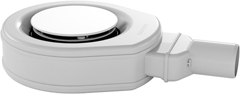 <p>
</p>
<p>
Kaldewei: Vollemaillierter Ablaufdeckel für KA 90. 
</p> - © Kaldewei
 
Kaldewei: Vollemaillierter Ablaufdeckel für KA 90.