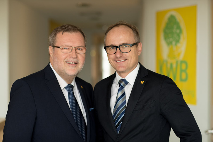 Claus Repnik, Helmut Matschnig.