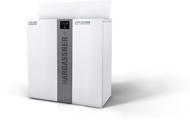 <p>
</p>
<p>
Hargassner: Pelletheizung Nano PK. 
</p> - © Hargassner
 
Hargassner: Pelletheizung Nano PK.