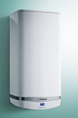 <p>
</p>
<p>
Vaillant: elostor VEH/8 exclusive. 
</p> - © Vaillant
 
Vaillant: elostor VEH/8 exclusive.