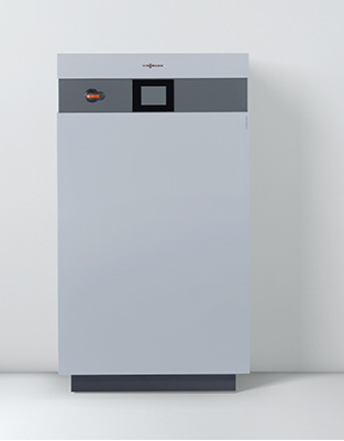 



Viessmann: Vitocal 350-HT Pro. 
