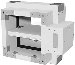 <p>
</p>
<p>
Wildeboer: EK90-Entrauchungsklappe. 
</p> - © Wildeboer
 
Wildeboer: EK90-Entrauchungsklappe.