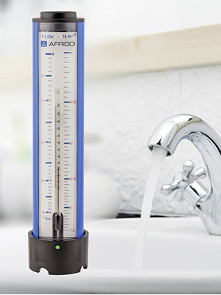 



Afriso-Euro-Index: Volumenstrom-/Temperaturmessgerät FlowTemp. 
