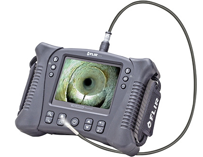 <p>
</p>

<p>
Flir Systems: Videoskop VS70. 
</p> - © Flir Systems

