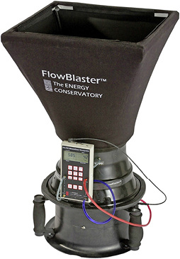 



BlowerDoor: Minneapolis FlowBlaster. 

