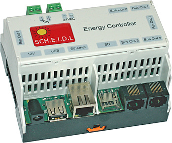 <p>
</p>

<p>
SCH.E.I.D.L Energy Controller. 
</p> - © SCH.E.I.D.L

