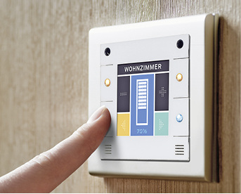 



u::Lux Switch KNX-TP. 
