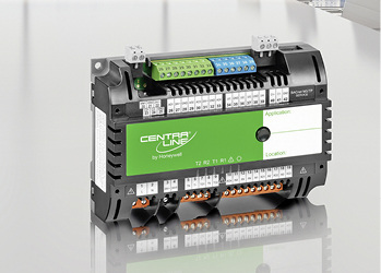 
CentraLine: Raumregler Merlin. 



