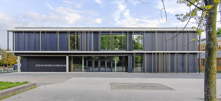 



1
 Stefan-Andres-Gymnasium in Schweich. 
