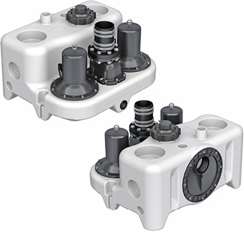 



Grundfos: Multilift MD. 
