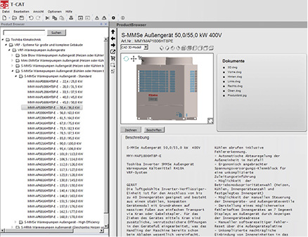



Toshiba: T-CAT Browser. 
