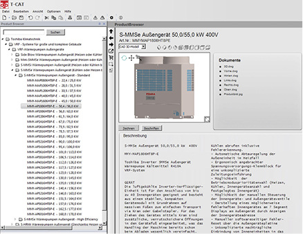 <p>
</p>

<p>
Toshiba: T-CAT Browser. 
</p> - © Toshiba

