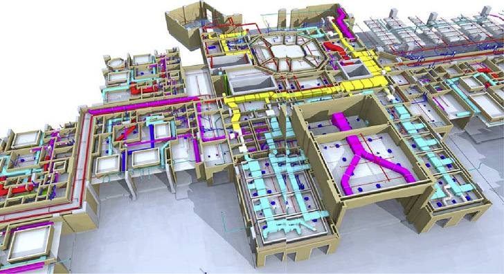 



1
 Nach Ansicht von Uwe Rotermund sollten künftig auch Daten über den Lebenszyklus von Produkten sowie aus Wartung und Service in die BIM-basierende Planung aufgenommen werden. 
