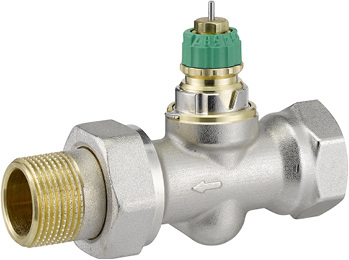 



Danfoss: Dynamic Valve. 
