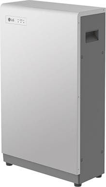 



LG Electronics: Energiespeicher LG ESS. 
