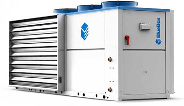 



Swegon: Zeta REV Hei FC. 
