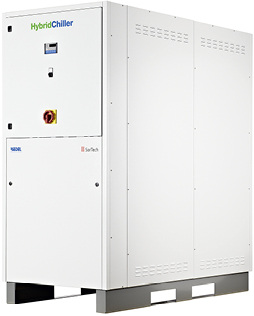 



Glen Dimplex / Riedel Kältetechnik: HybridChiller. 
