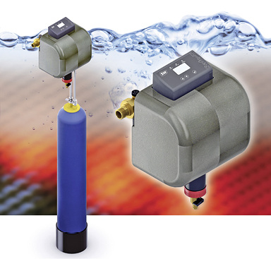 



SYR: Heizungsvollautomat 3200. 

