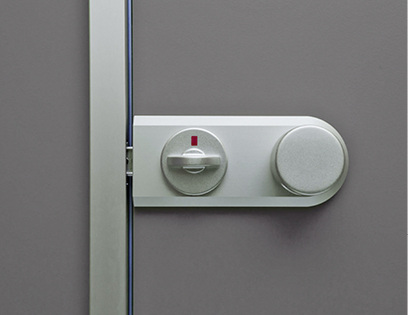 



Kemmlit: WC-Verriegelung FeelSafe. 
