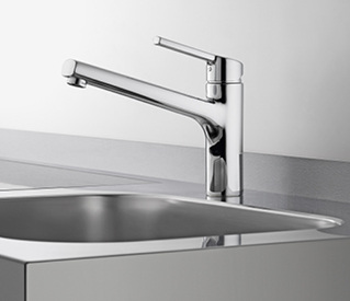 



KWC: Der Hebelmischer Luna-E. 
