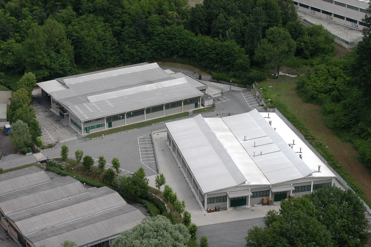 Produktionsstätte der Lae S.r.l.