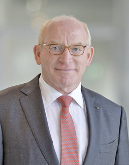 



Martin Viessmann: Große Herausforderungen als Chancen verstehen. 
