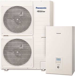 



Panasonic: Aquarea T-CAP. 
