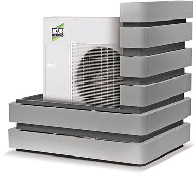 



Remko: Schallschutzhaube SWK. 
